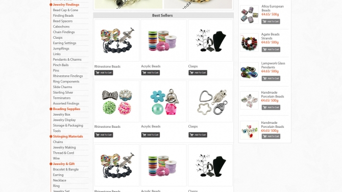 Website b&aacute;n h&agrave;ng