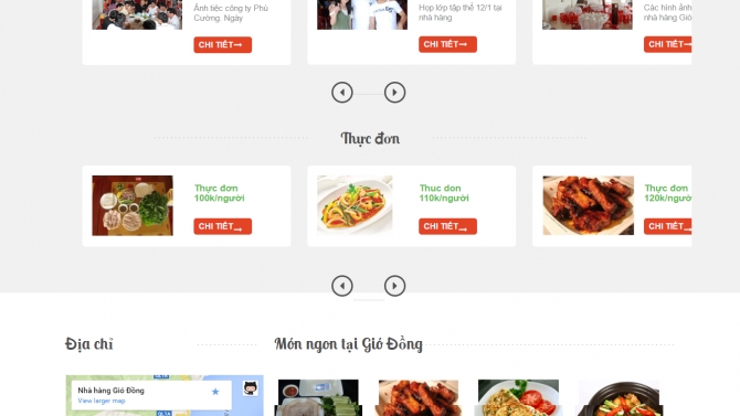 Cắt html