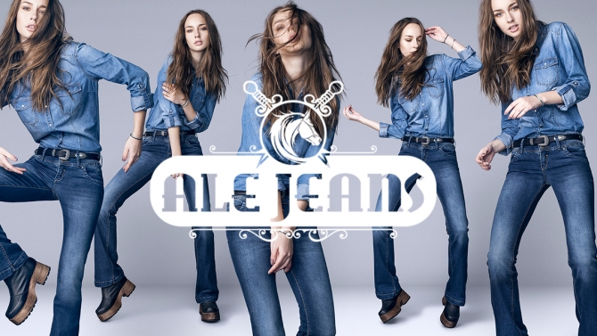 Thương hiệu mới Ale Jeans