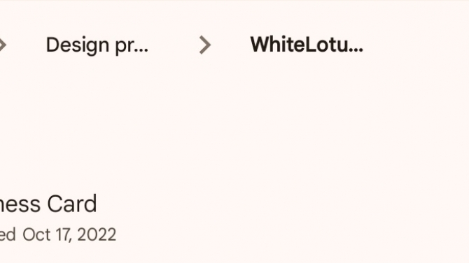 White Lotus