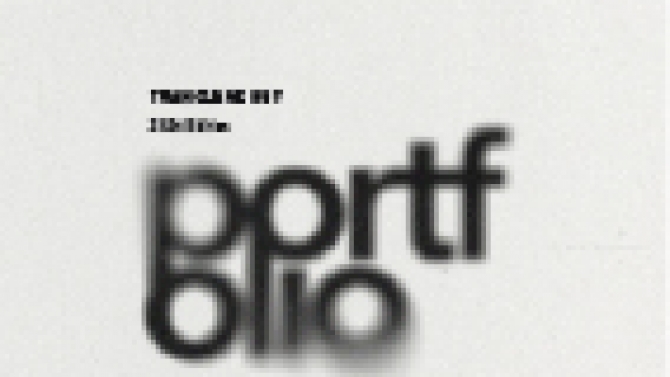 CV & Portfolio 2024