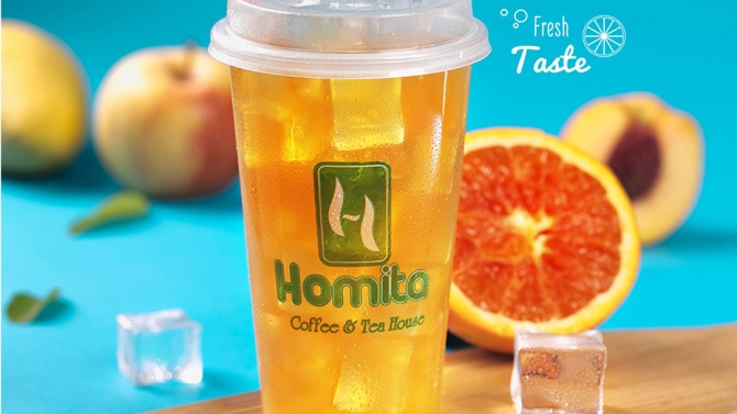 Dự &aacute;n l&agrave;m mới menu Homita