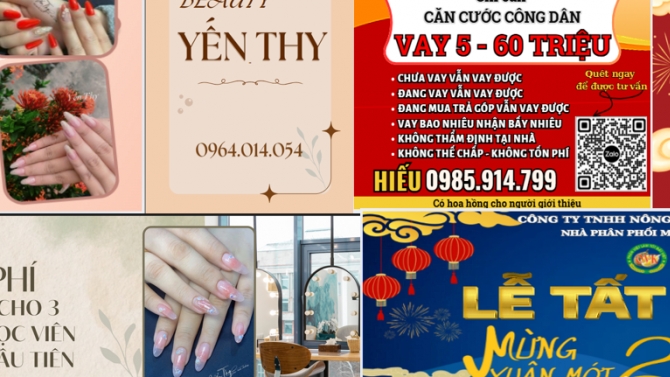 thiết kế banner, poster quảng c&aacute;o