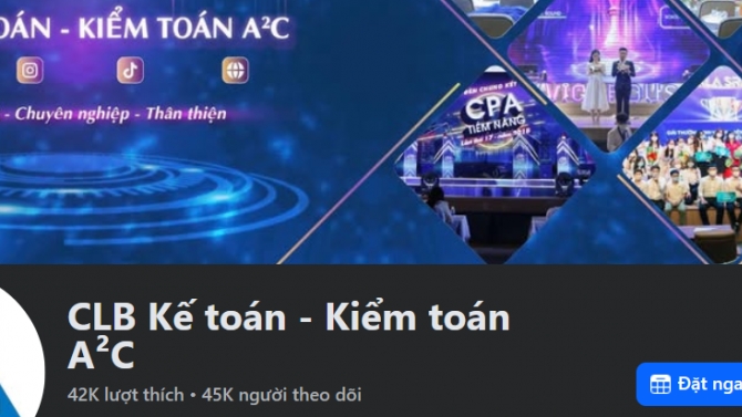 Quản l&yacute; Fanpage Facebook