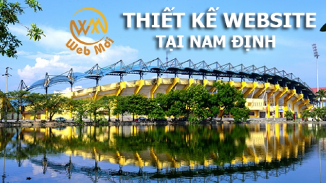 Thiết kế website tại Nam Định