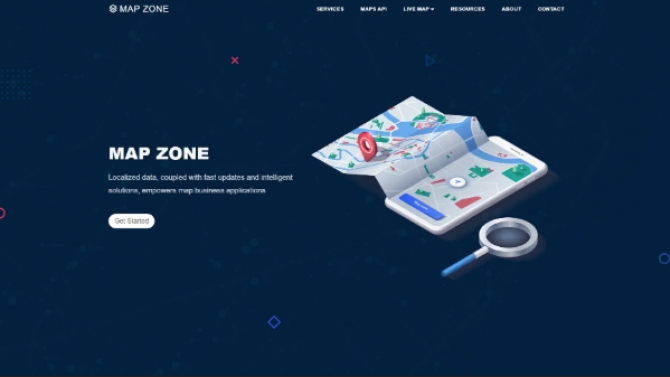Mapzone
