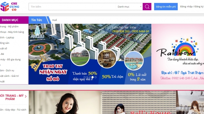 Website rao vặt