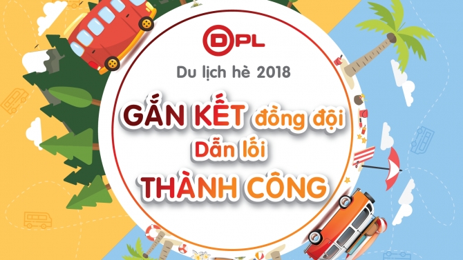 Du lịch h&egrave; 2018