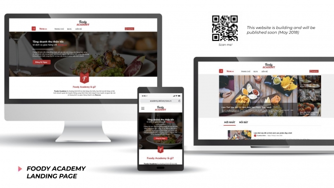 Thiết kế Website