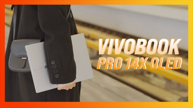 Video đ&aacute;nh gi&aacute; sản phẩm của ASUS