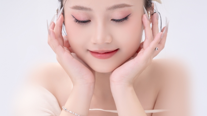 Chụp ảnh Beauty