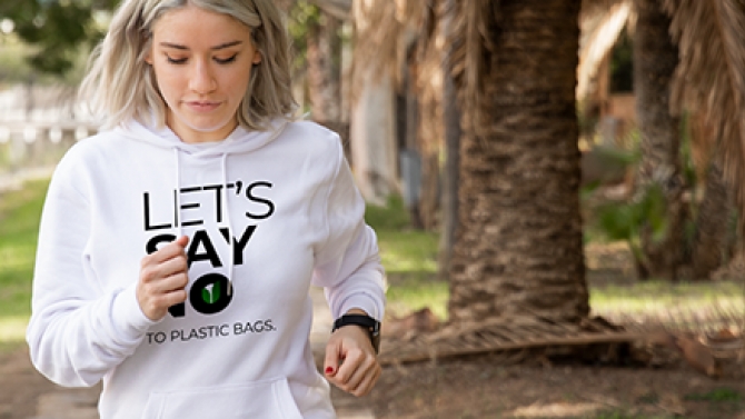Thiết kế bộ nhận diện thương hiệu Anti Plastic.