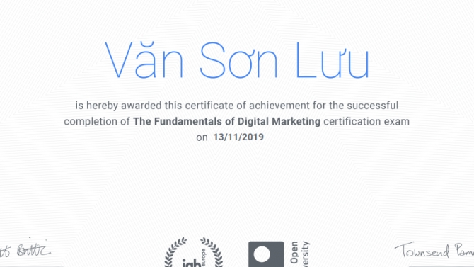 Quảng c&aacute;o Google