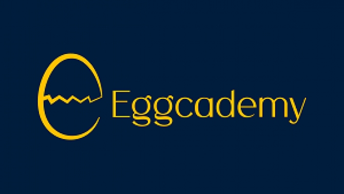 Eggcademy Rebranding