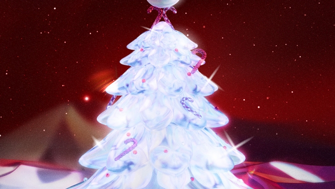 SHRI - 3D VISUAL FOR SOCIAL POST