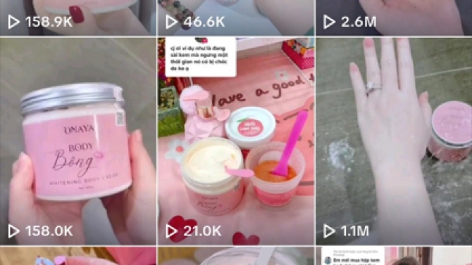 Tiktok ads, tiktok shop and facebook ads