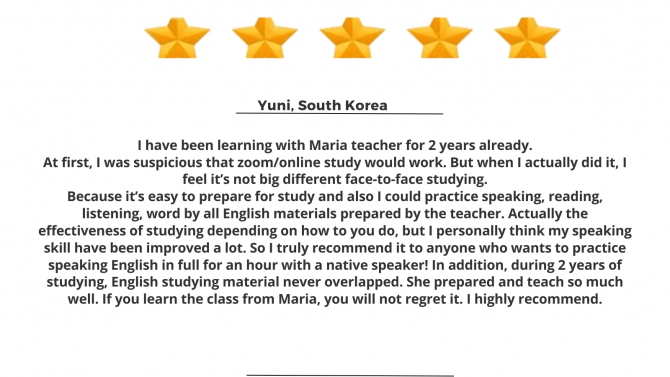 Student Feedback