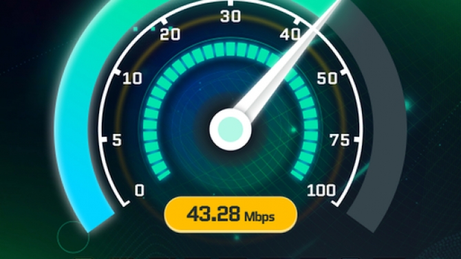 Speed Test: Wifi Speed Test