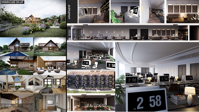 Dự &aacute;n ti&ecirc;u biểu gần nhất 2020 - 2021