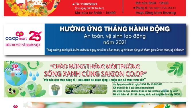 Thiết kế POSM, tờ rơi,..