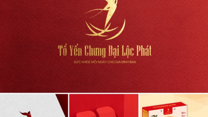 Logo Yến s&agrave;o