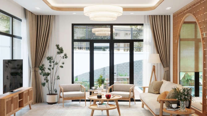 FLC Villa