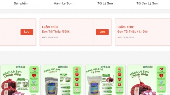 X&acirc;y dựng v&agrave; ph&aacute;t triển gian h&agrave;ng tr&ecirc;n Shopee