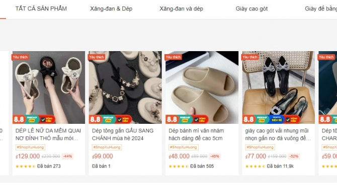 Quản l&yacute; s&agrave;n TMĐT