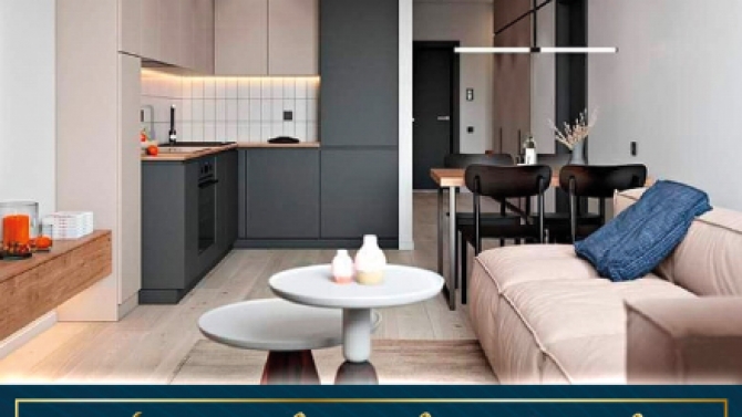 Thiết kế poster nội thất Nexohome