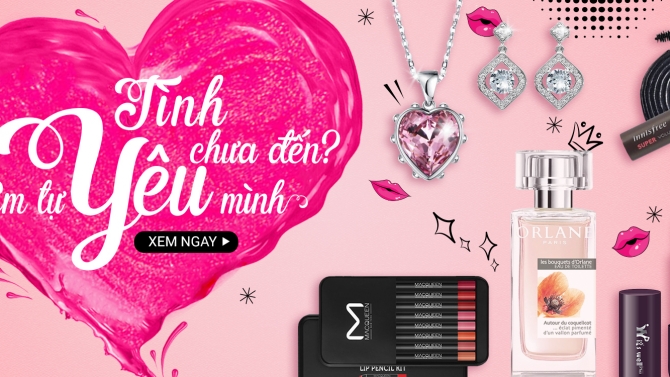 Chương tr&igrave;nh quốc tế phụ nữ 2018 cho XinhSang