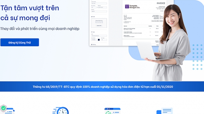 Thiết kế website/ landing page