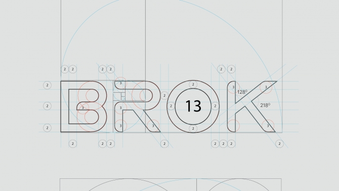Thiết kế logo Cty BROK