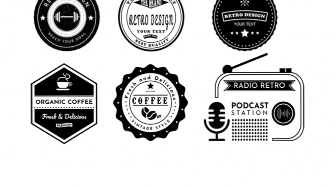 LOGO RETRO