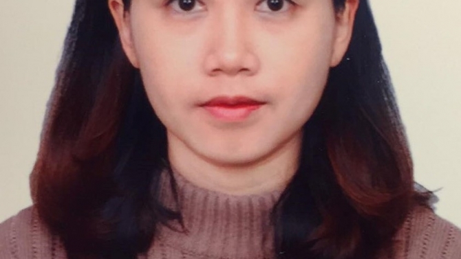 CV Đinh Cẩm Nhung