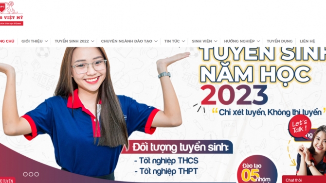 thiết kế website