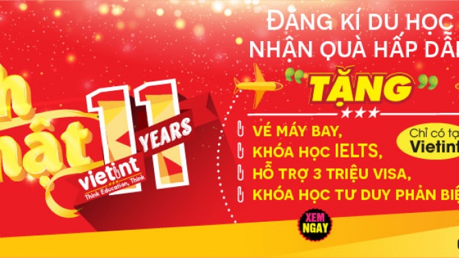 Chương tr&igrave;nh Sinh nhật