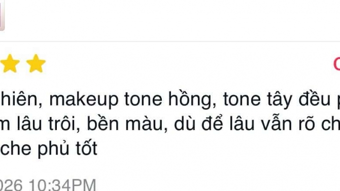 B&agrave;i đ&aacute;nh gi&aacute; sản phẩm