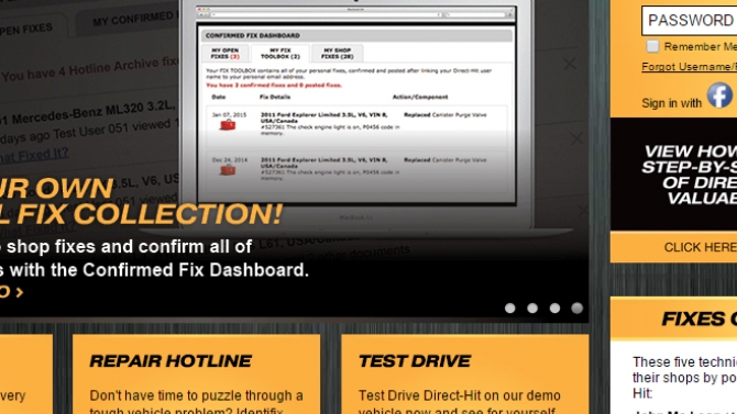 Web t&igrave;m kiếm th&ocirc;ng tin xe hơi (USA)