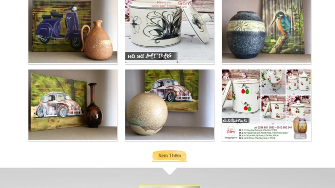Thiết Kế Website Luckymoney