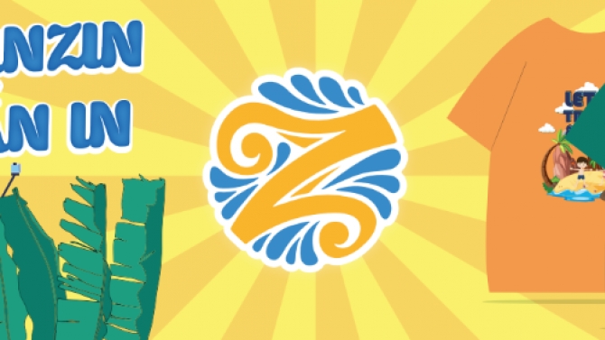 Banner cửa h&agrave;ng b&aacute;n &aacute;o thun