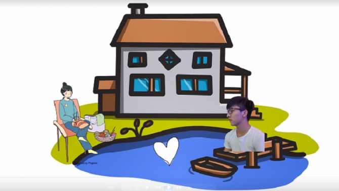video animation