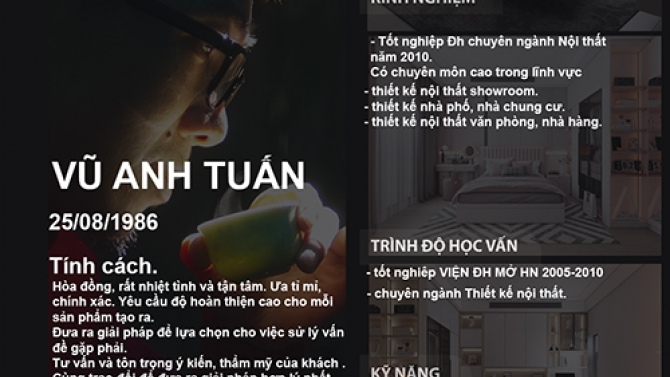 Thiết kế nội thất
