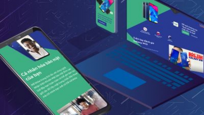 X&acirc;y dựng trang web SamfansCom