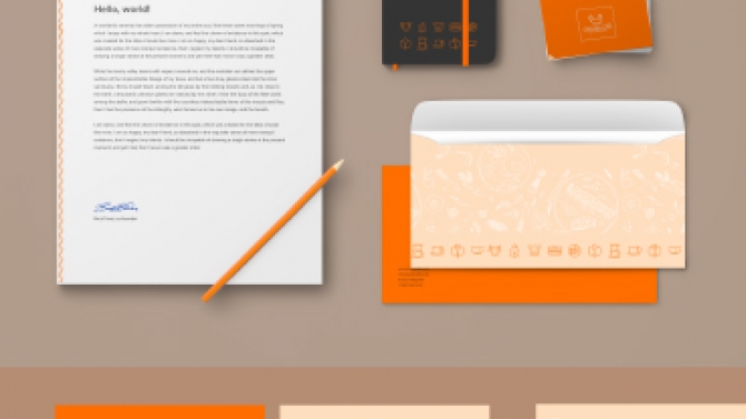 CrackleMi Logo Branding identity- Banh mi-2021