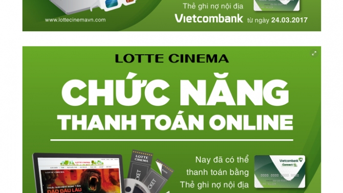 THANH TO&Aacute;N VIETCOMBANK