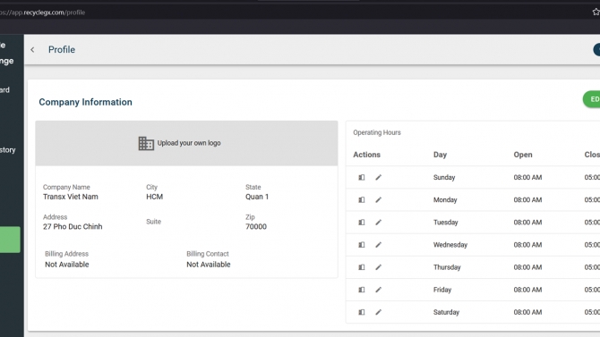 RGX Solution