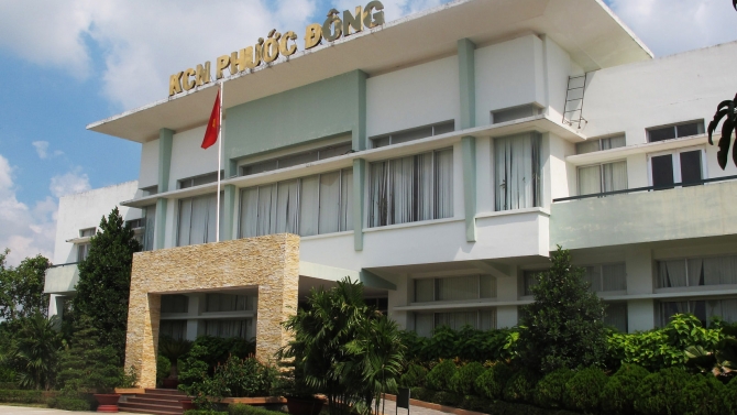 Thiết kế hệ thống hỗ trợ doanh nghiệp S&agrave;i G&ograve;n VRG
