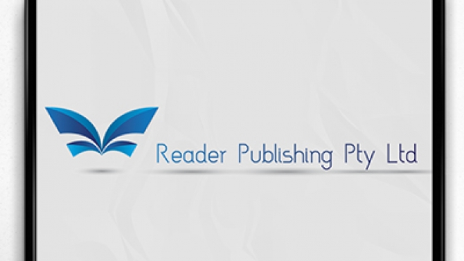 Thiết kế logo Reader Publishing Pty Ltd