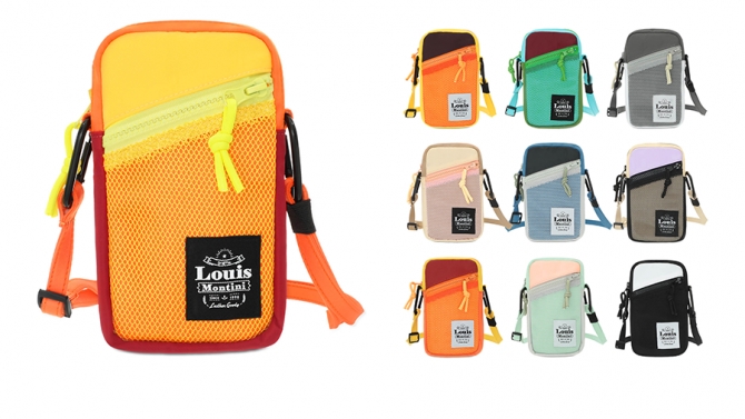 Thiết kế banner cho brand Louis Montini