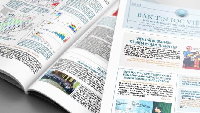 IOCVN's Newletter
